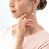 Pendientes Coeur De Lion Mujer in Acero 3040201516 - 3040201516